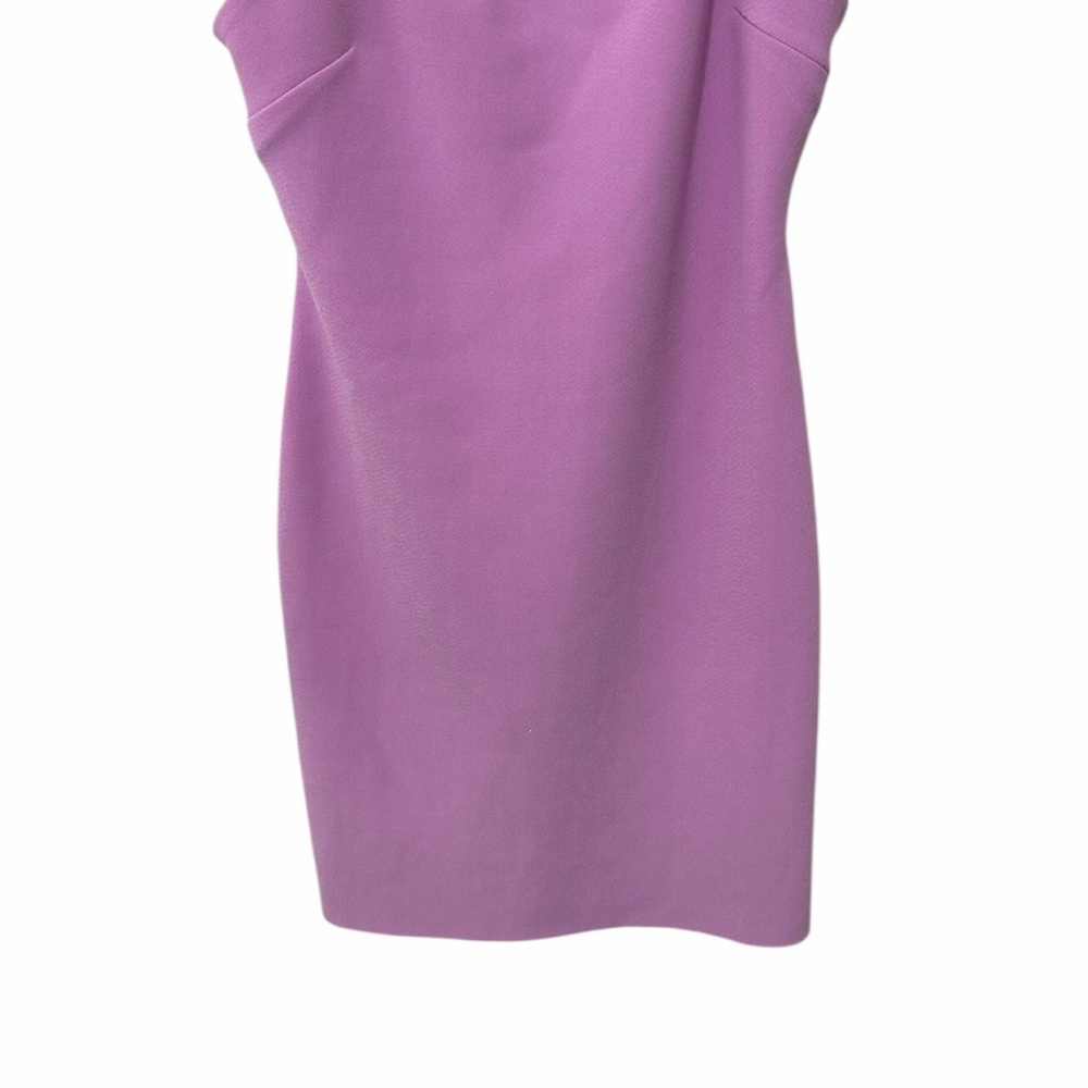 Bec & Bridge Purple Mini Dress Size 4 - Picture 3 of 5